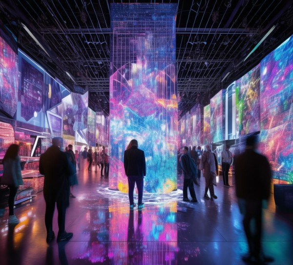 数字创意展会，一场数字化与创意的完美融合