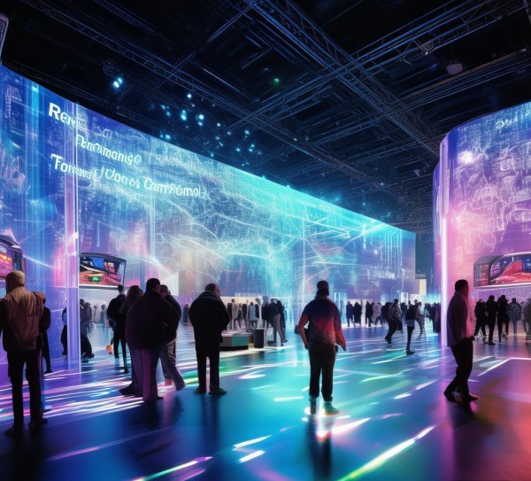 数字与展会，一场重新定义未来的这场狂欢