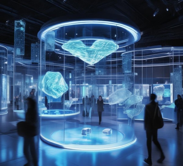 数字家具展，数字家居新范式