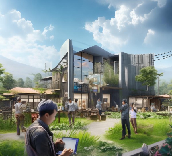 电商示范县服务公司，助力乡村振兴的创新实践