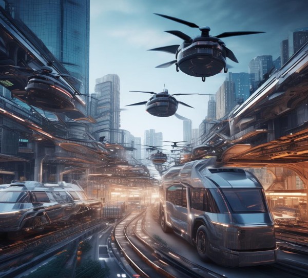 跨境物流，连接未来的基础设施