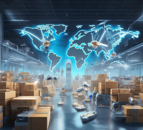 跨境电商平台物流，重塑全球供应链的未来路径