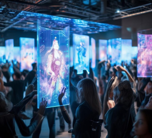 数字展会,改变传统拍照的未来 数字展会,改变传统拍照的未来