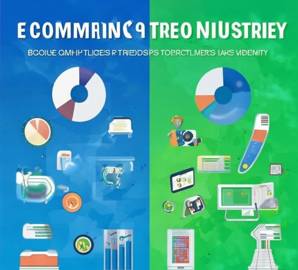 电子商务行业报告，机遇与挑战