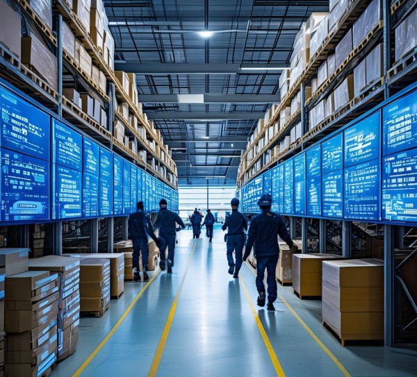 滁州电商仓储服务,助力现代经济发展 滁州电商仓储服务,助力现代经济发展