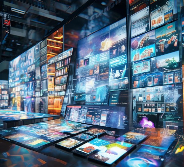 电子商务，数字时代的商业新秩序