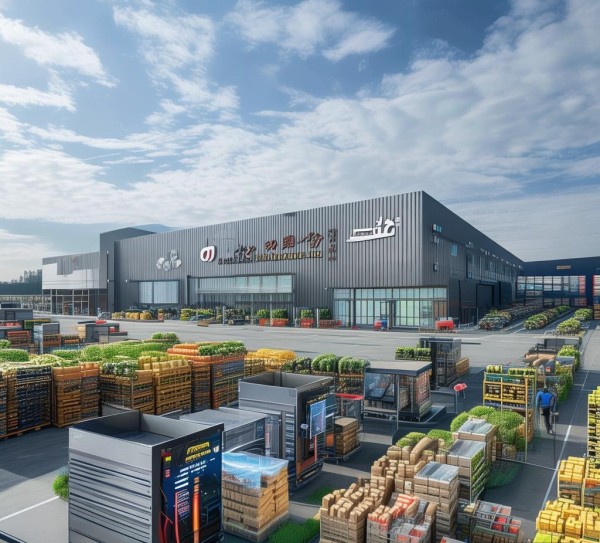 著名的虹口电商仓储服务公司，助力农产品供应链的数字化转型