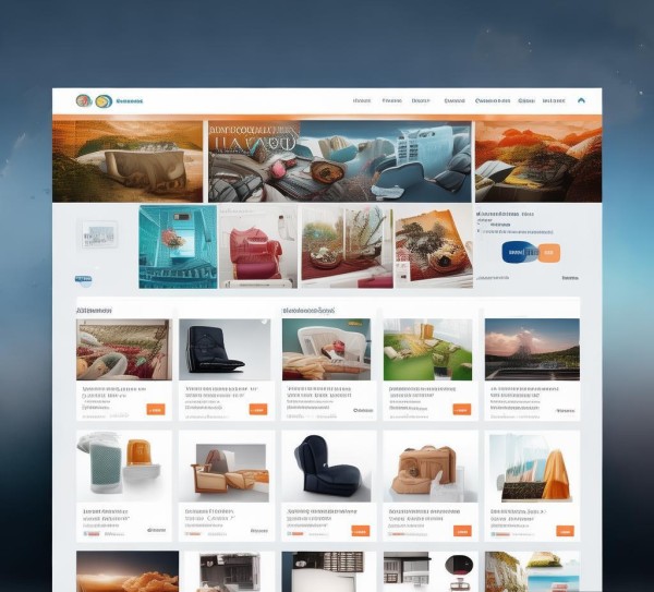 电子商务行业网站有哪些