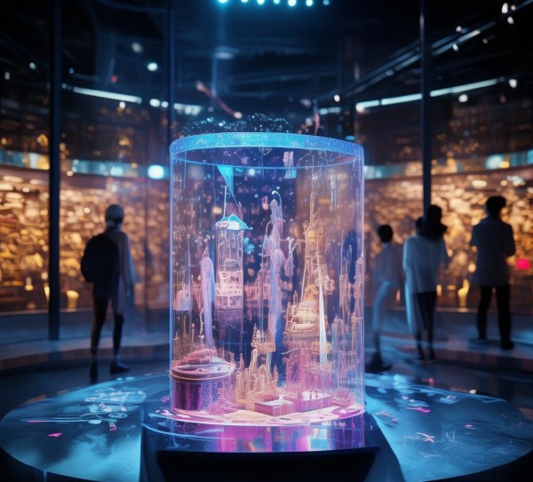 非遗数字展会，智慧传承的新新时代