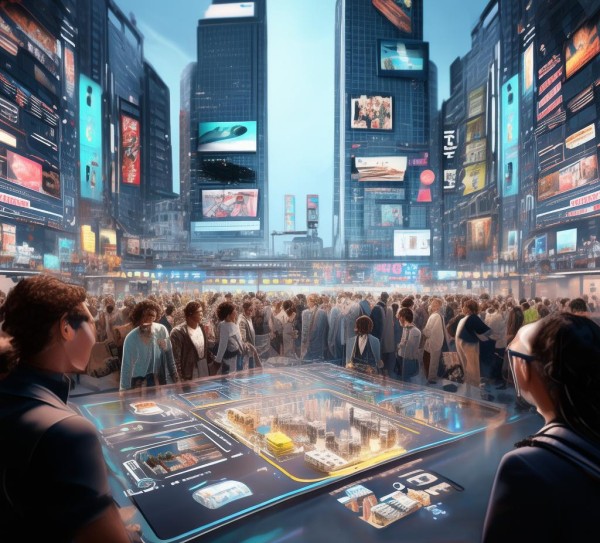 电子商务，未来趋势与机遇与挑战