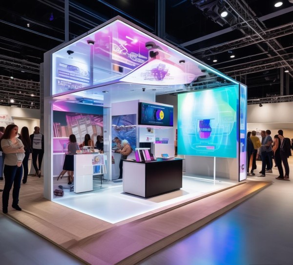 便宜数字展会设计，从创意到成功