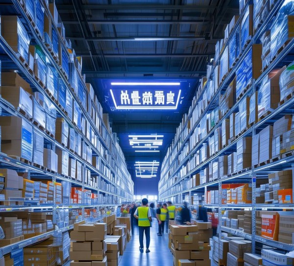 助力数字经济发展，临安电商仓储服务公司助力