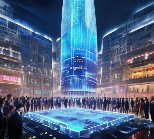 数字金融新机遇，助力龙华经济新引擎—223龙华数字金融展开幕