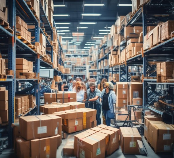 跨境电商物流与仓储，机遇与挑战