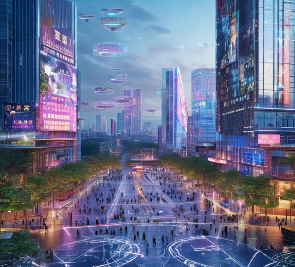 数字旅游，深圳的未来