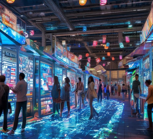 本地便宜的数字展会，你的选择与成功之路