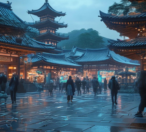 禅城数字，数字技术与禅文化相融合的创新盛宴