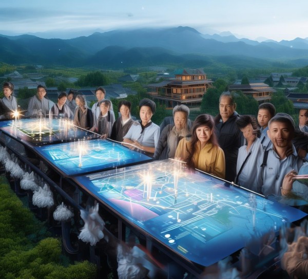 固原县域电商服务，逐梦网络的坚强后盾