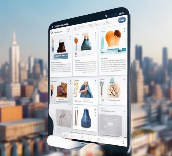 电商小程序建设，助力精准消费，推动商业生态！