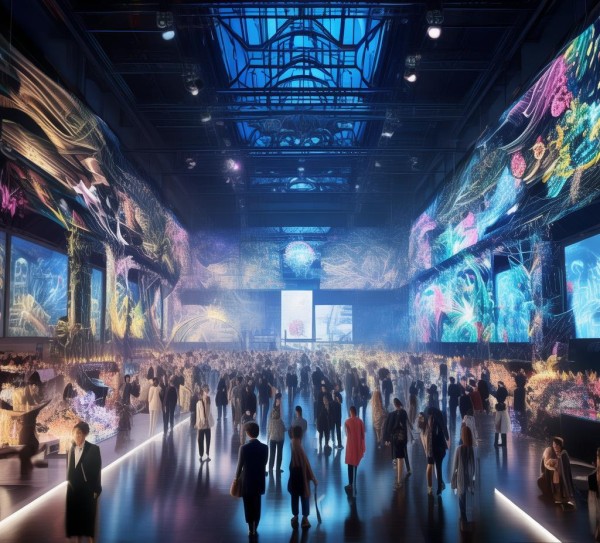 223成都国际数字版权展会，数字时代下的文化栖息地