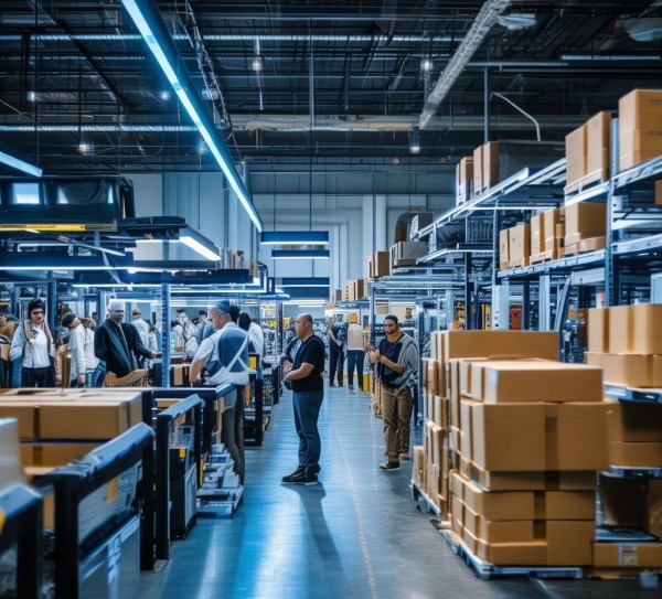 电商仓储服务的选择，影响企业竞争力的关键因素